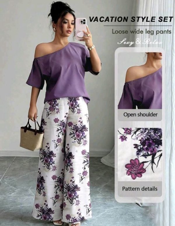 Ladies 2 pc Summer sets