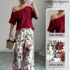 Ladies 2 pc Summer sets