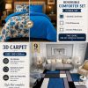 Comfort and Carpet Set
