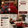 Comfort and Carpet Set