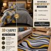 Comfort and Carpet Set