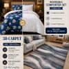 Comfort and Carpet Set