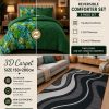 Comfort and Carpet Set