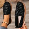 Women's Soft PU Slip-On Loafers
