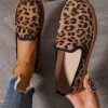 Women's Soft PU Slip-On Loafers
