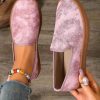 Women's Soft PU Slip-On Loafers