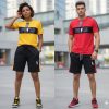 2 pcs Track wear