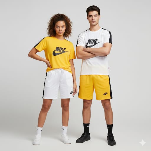 2 pcs Track wear