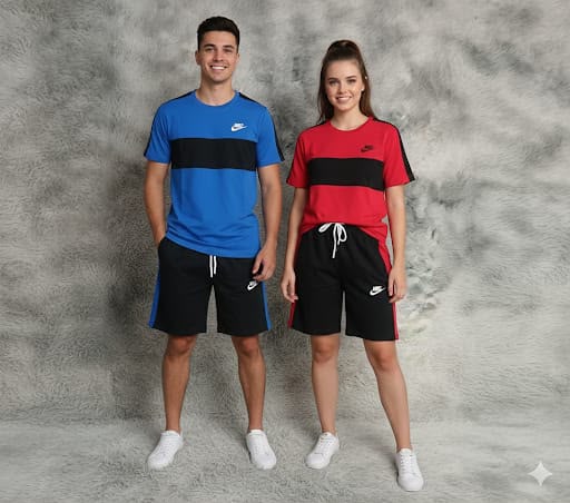 2 pcs Track wear