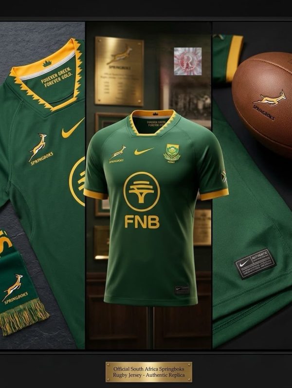 Springbok Jersey