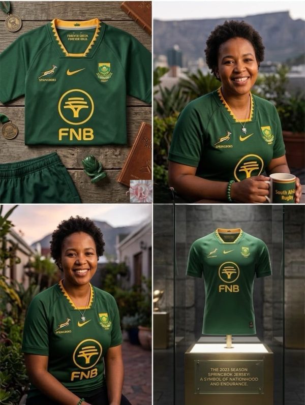 Springbok Jersey