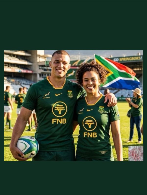 Springbok Jersey