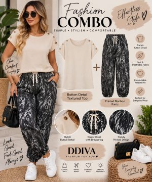 Fashion bonbon combo