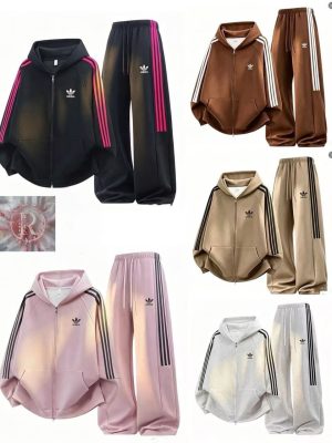 Ladies Branded Tracksuits
