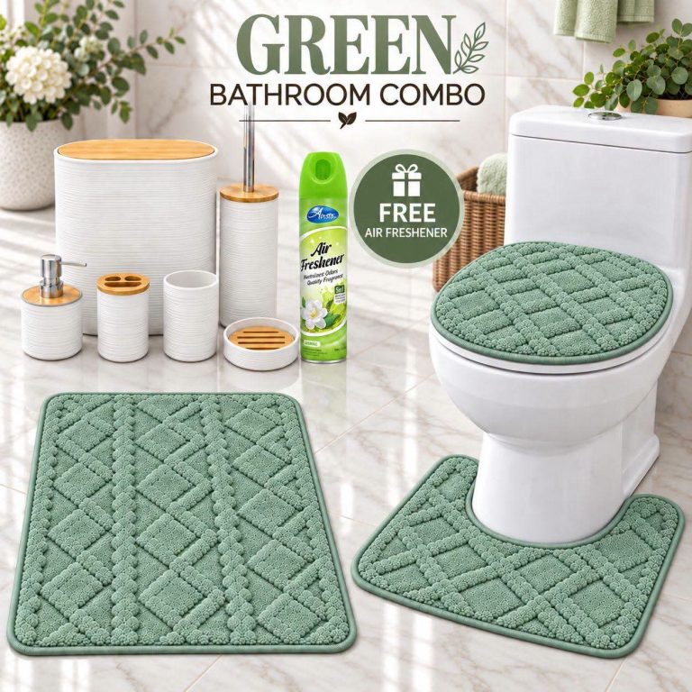 Bathroom set