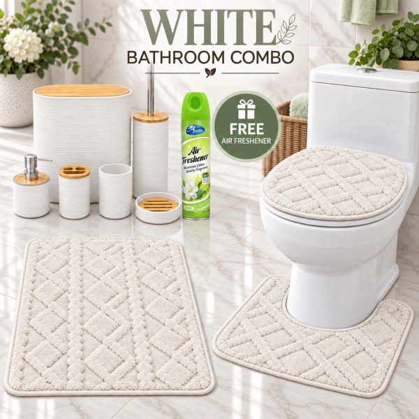 Bathroom set