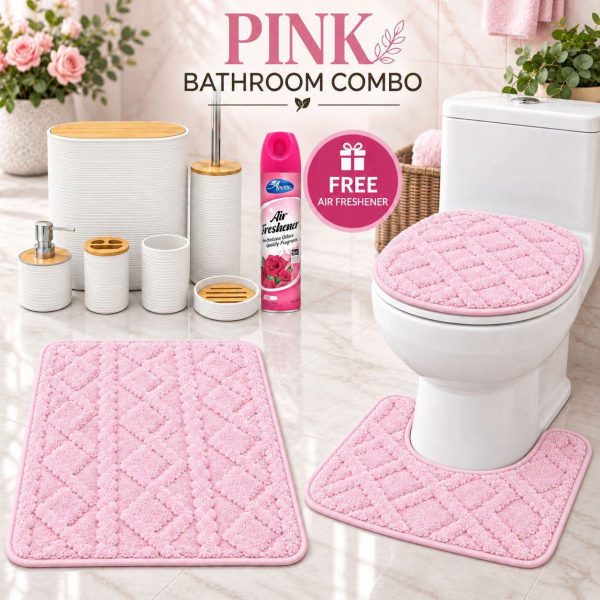 Bathroom set