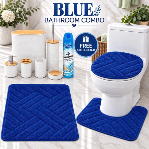 Bathroom set