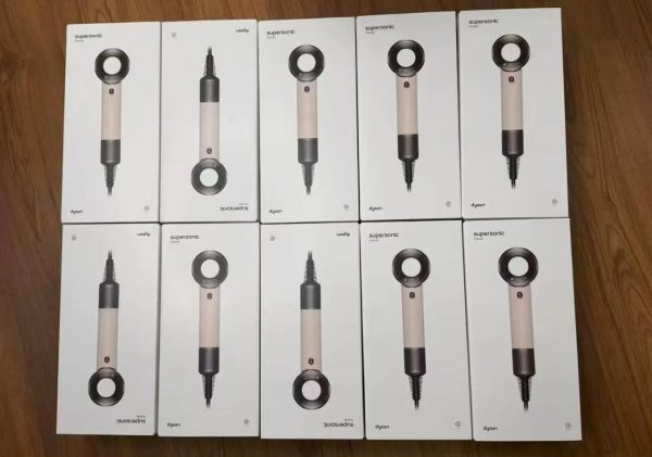 The DYSON SUPERSONIC TRAVEL