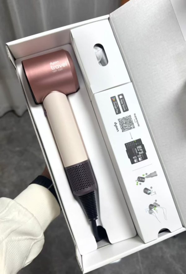 The DYSON SUPERSONIC TRAVEL