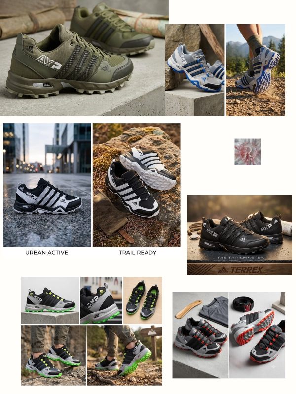 AXP Sneakers