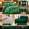 Patterned Reversible Luxury Home Combo