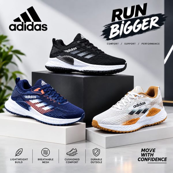 Branded Tekkies